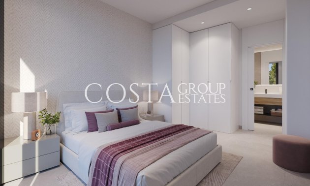 New Build - Apartments -
Torre Pacheco - Santa Rosalia Lake And Life Resort