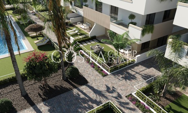 New Build - Apartments -
Torre Pacheco - Santa Rosalia Lake And Life Resort
