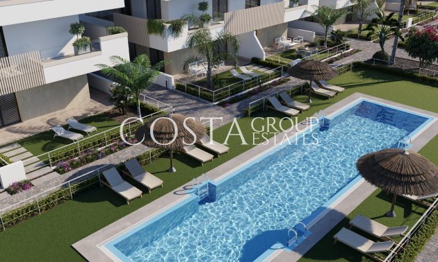 New Build - Apartments -
Torre Pacheco - Santa Rosalia Lake And Life Resort