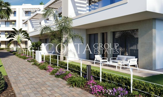 New Build - Apartments -
Torre Pacheco - Santa Rosalia Lake And Life Resort