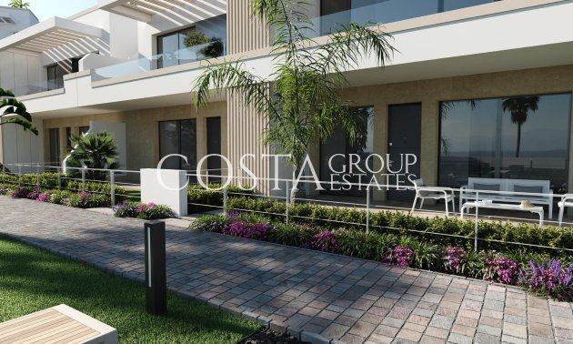 New Build - Apartments -
Torre Pacheco - Santa Rosalia Lake And Life Resort