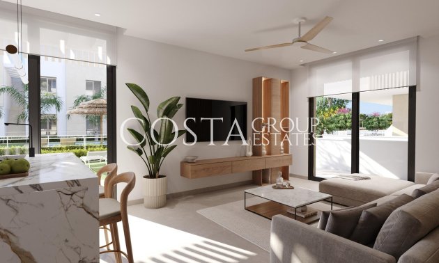 New Build - Apartments -
Torre Pacheco - Santa Rosalia Lake And Life Resort