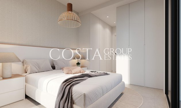 New Build - Apartments -
Torre Pacheco - Santa Rosalia Lake And Life Resort