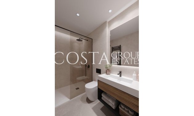 New Build - Apartments -
Torre Pacheco - Santa Rosalia Lake And Life Resort