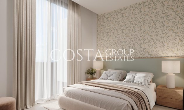 New Build - Apartments -
Torre Pacheco - Santa Rosalia Lake And Life Resort
