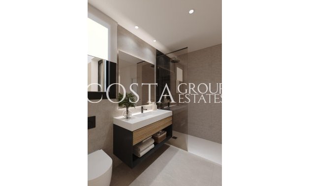 New Build - Apartments -
Torre Pacheco - Santa Rosalia Lake And Life Resort