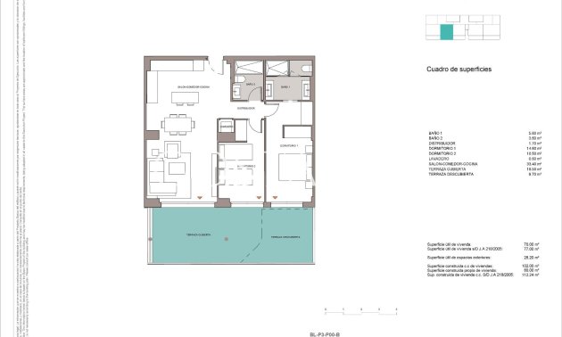 Neue Gebäude - Apartments -
Mijas - La Cala
