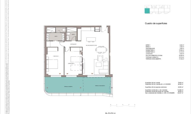 Neue Gebäude - Apartments -
Mijas - La Cala