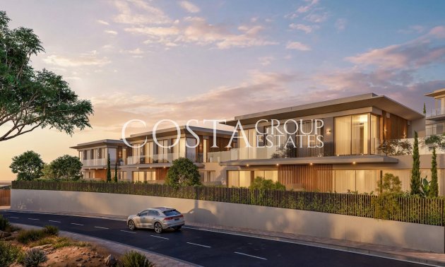 Neue Gebäude - Apartments -
Mijas - La Cala