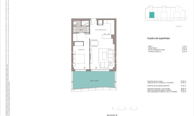 Neue Gebäude - Apartments -
Mijas - La Cala