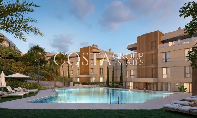 Neue Gebäude - Apartments -
Mijas - La Cala