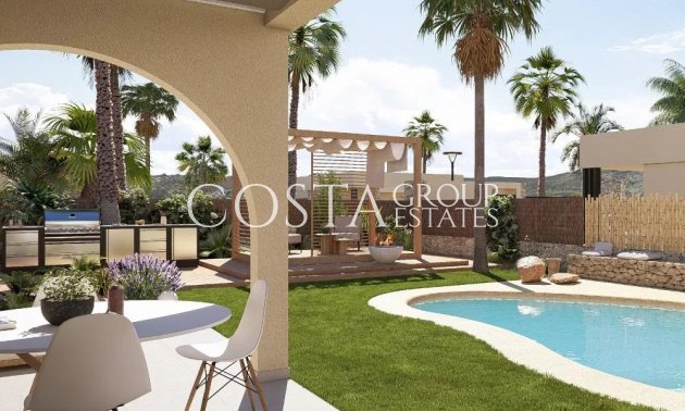 Nieuwbouw Woningen - Villa -
Banos y Mendigo - Altaona Golf