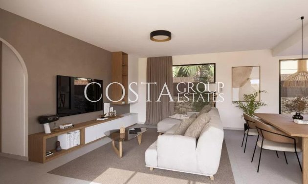 Nieuwbouw Woningen - Villa -
Banos y Mendigo - Altaona Golf