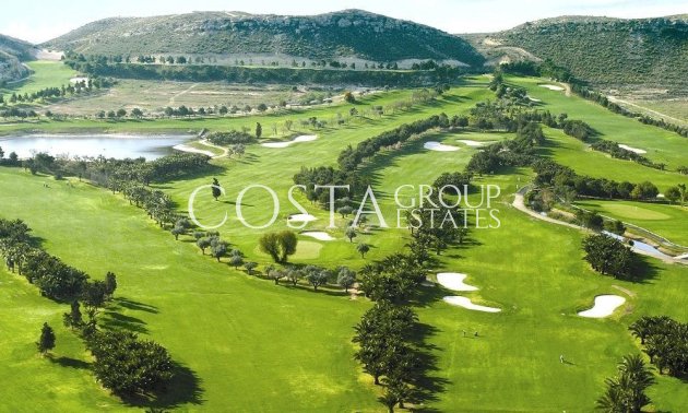 Nowy budynek - Willa -
Banos y Mendigo - Altaona Golf