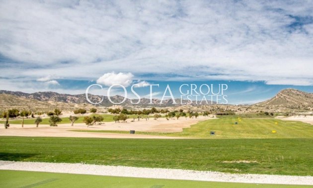 Nowy budynek - Willa -
Banos y Mendigo - Altaona Golf
