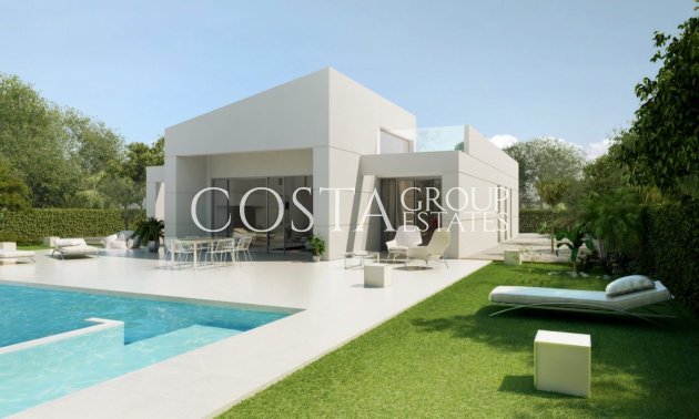 Nowy budynek - Willa -
Banos y Mendigo - Altaona Golf