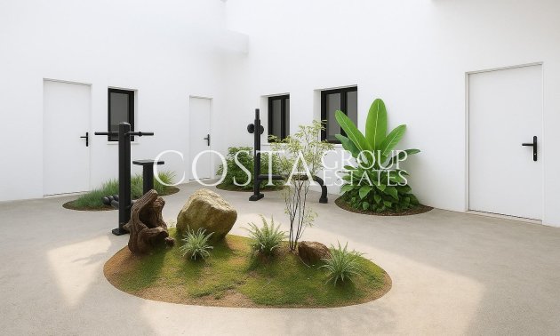 New Build - Apartments -
Torrevieja - pueblo