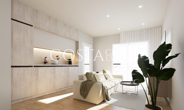 New Build - Apartments -
Torrevieja - pueblo