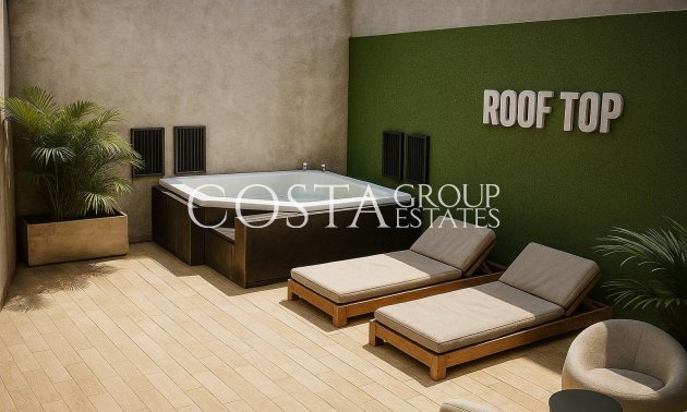 Nieuwbouw Woningen - Apartments -
Torrevieja - pueblo
