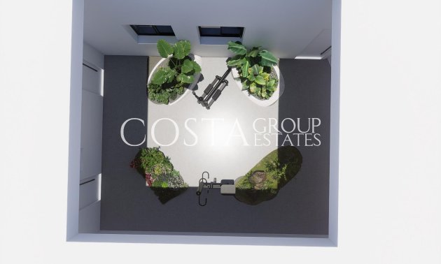 Nieuwbouw Woningen - Apartments -
Torrevieja - pueblo