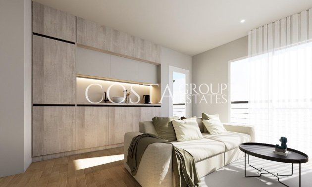 Nieuwbouw Woningen - Apartments -
Torrevieja - pueblo