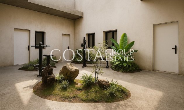 New Build - Apartments -
Torrevieja - pueblo