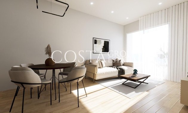 New Build - Apartments -
Torrevieja - pueblo