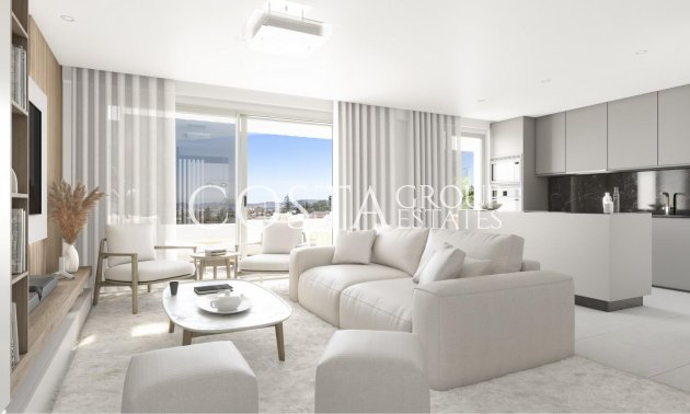 Nieuwbouw Woningen - Apartments -
Mijas - Urb. El Coto