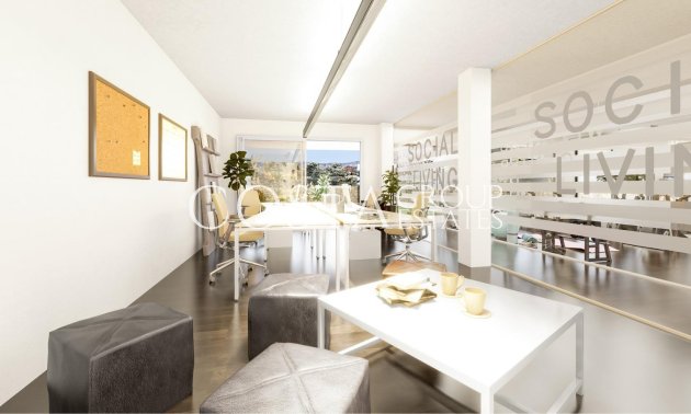 Nieuwbouw Woningen - Apartments -
Mijas - Urb. El Coto