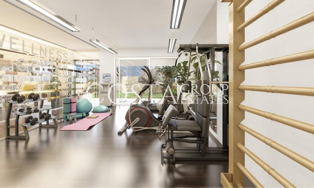 Nieuwbouw Woningen - Apartments -
Mijas - Urb. El Coto