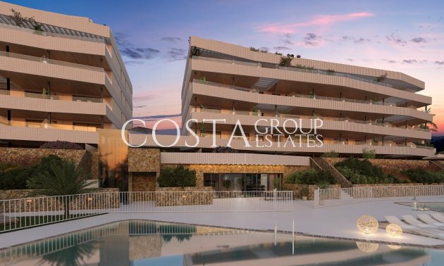 Nieuwbouw Woningen - Apartments -
Mijas - Urb. El Coto