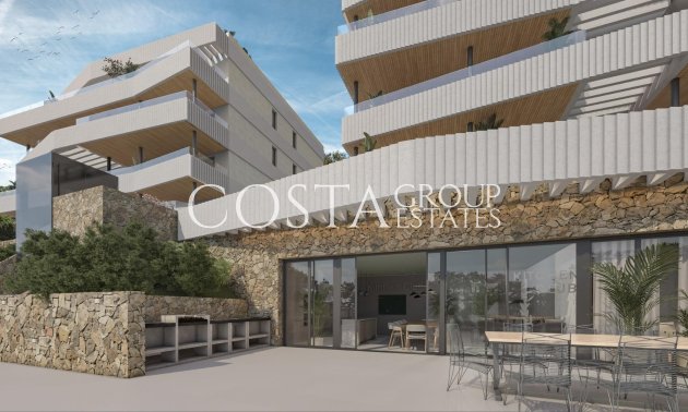 Nieuwbouw Woningen - Apartments -
Mijas - Urb. El Coto