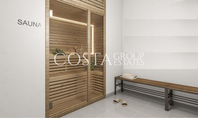 Nieuwbouw Woningen - Apartments -
Mijas - Urb. El Coto