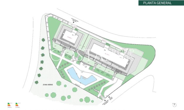 Nieuwbouw Woningen - Apartments -
Mijas - Urb. El Coto