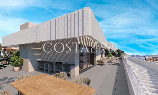 Nieuwbouw Woningen - Apartments -
Mijas - Urb. El Coto