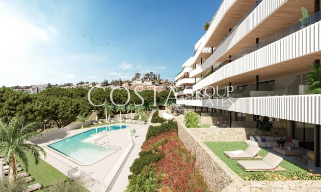 Nieuwbouw Woningen - Apartments -
Mijas - Urb. El Coto