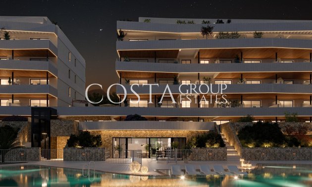 Nieuwbouw Woningen - Apartments -
Mijas - Urb. El Coto