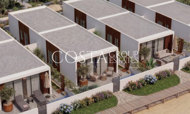 Nieuwbouw Woningen - Villa -
Vera - Vera Playa