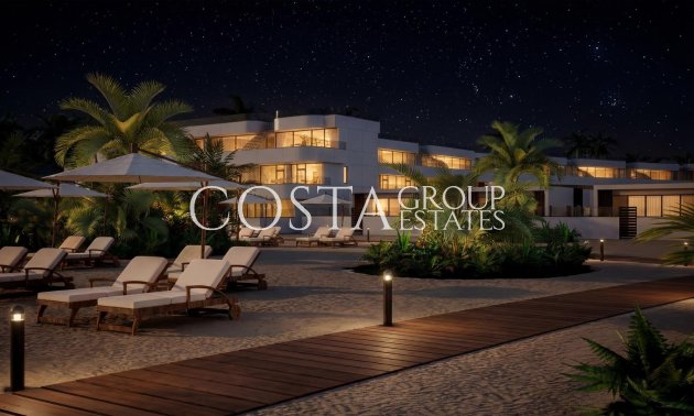 Nieuwbouw Woningen - Villa -
Vera - Vera Playa