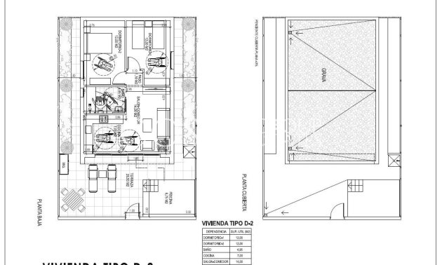 Nieuwbouw Woningen - Villa -
Vera - Vera Playa