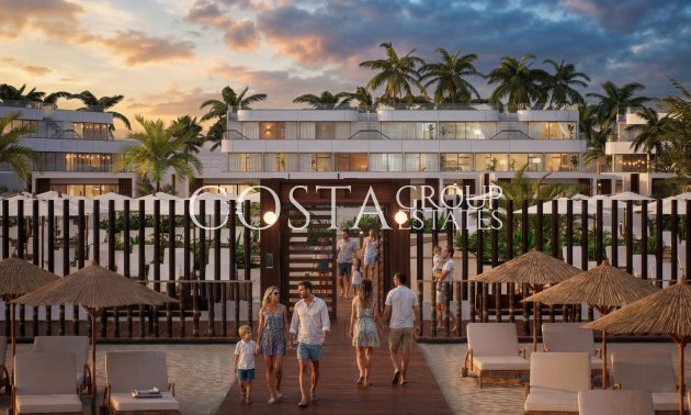 Nowy budynek - Apartments -
Vera - Vera Playa