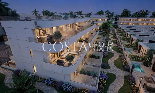Nowy budynek - Apartments -
Vera - Vera Playa