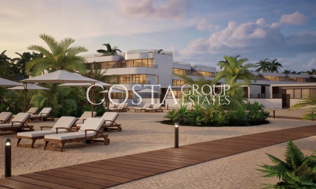 Nowy budynek - Apartments -
Vera - Vera Playa