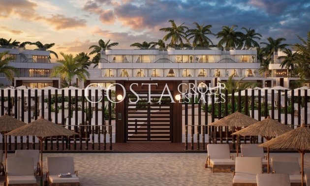 Nowy budynek - Apartments -
Vera - Vera Playa