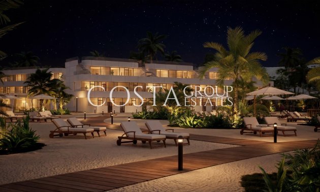 Nowy budynek - Apartments -
Vera - Vera Playa