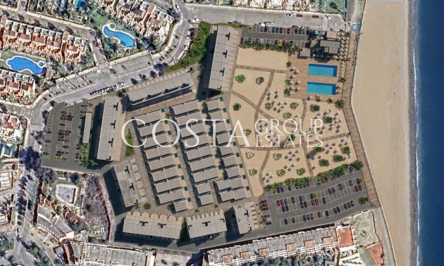 Neue Gebäude - Apartments -
Vera - Vera Playa