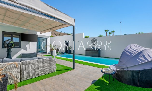 Herverkoop - Villa -
Fortuna - Urbanizacion Las Kalendas