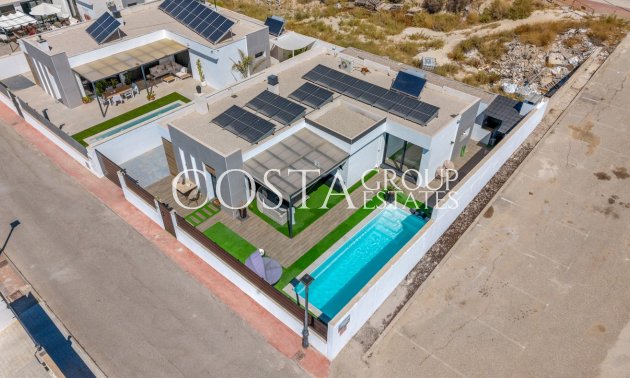 Herverkoop - Villa -
Fortuna - Urbanizacion Las Kalendas