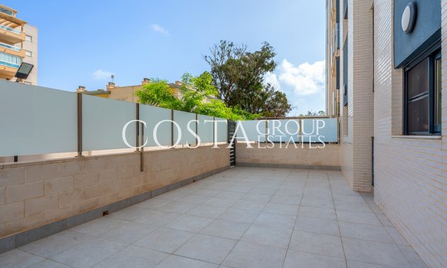 Wiederverkauf - Apartments -
Guardamar del Segura - Guardamar