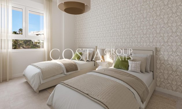 Nieuwbouw Woningen - Apartments -
Mijas - Playa Marina